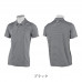 Srixon 吸汗速乾 男短袖POLO衫 (黑/白條紋) #RGMRJA12-BK